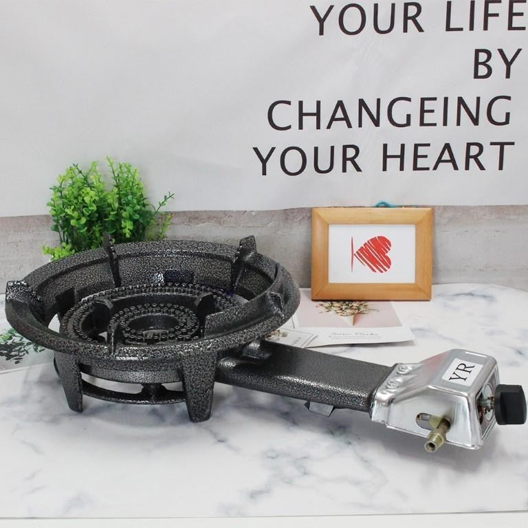 Iron LPG Outdoor Stove
