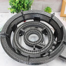 Iron LPG Outdoor Stove