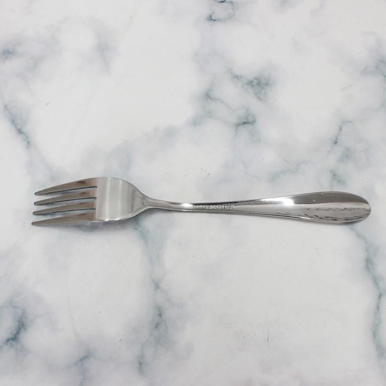 Stainless Steel Table Fork Set of 6 pcs 18.3 cm/32g