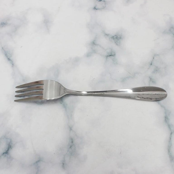 Stainless Steel Table Fork Set of 6 pcs 18.3 cm/32g