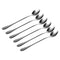Stainless Steel Soda Spoon Set of 6 pcs 17.3cm 2.8*4.3 cm