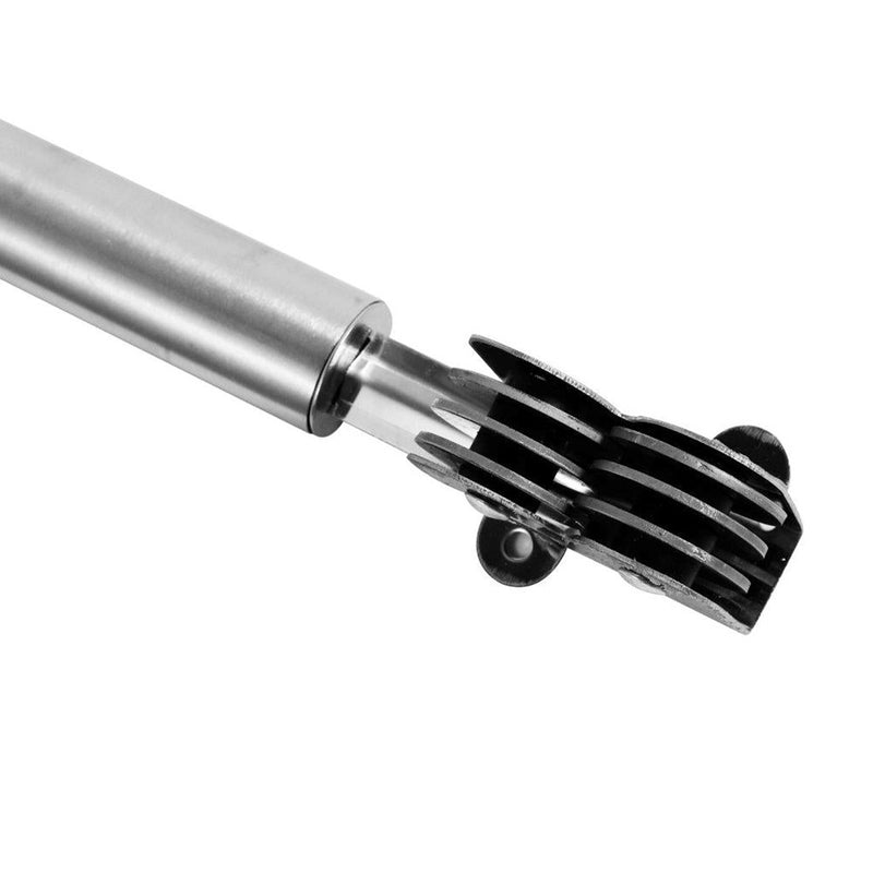 Stainless Steel Knife Sharpener 20 cm