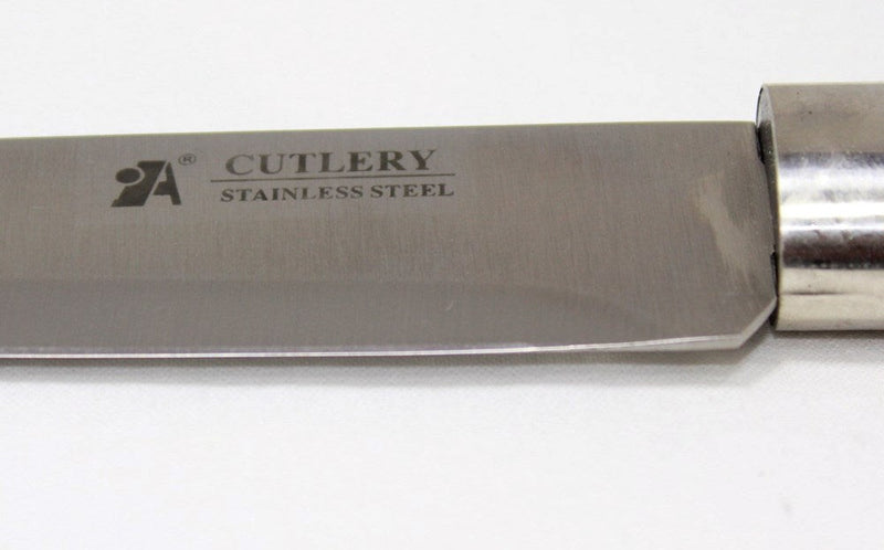 Stainless Steel 8 Kitchen Knife 33 cm