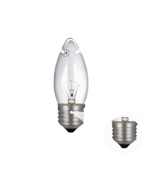 E27 Screw Warm Light Bulb 25W