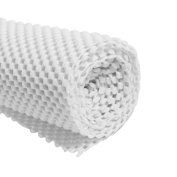 Anti-Slip White Mat 30*90 cm