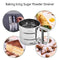 Stainless Steel Sifter 12.5*9.7 cm