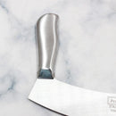 Pizza Rocker Cutter Knife Stainless Steel Double handle 24.5 cm