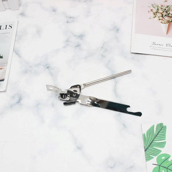 Stainless Steel Can Opener 17.5 cm