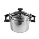 Aluminium Pressure Cooker 33 Litre