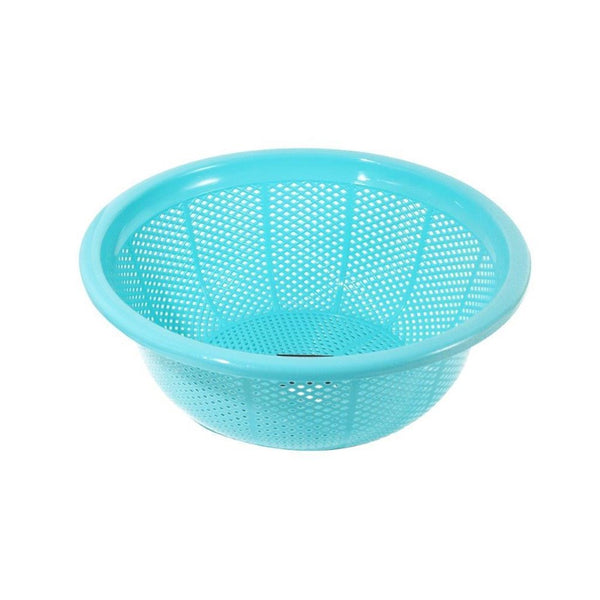 Veggies and Rice Plastic Washing Bowl Strainer 32 cm