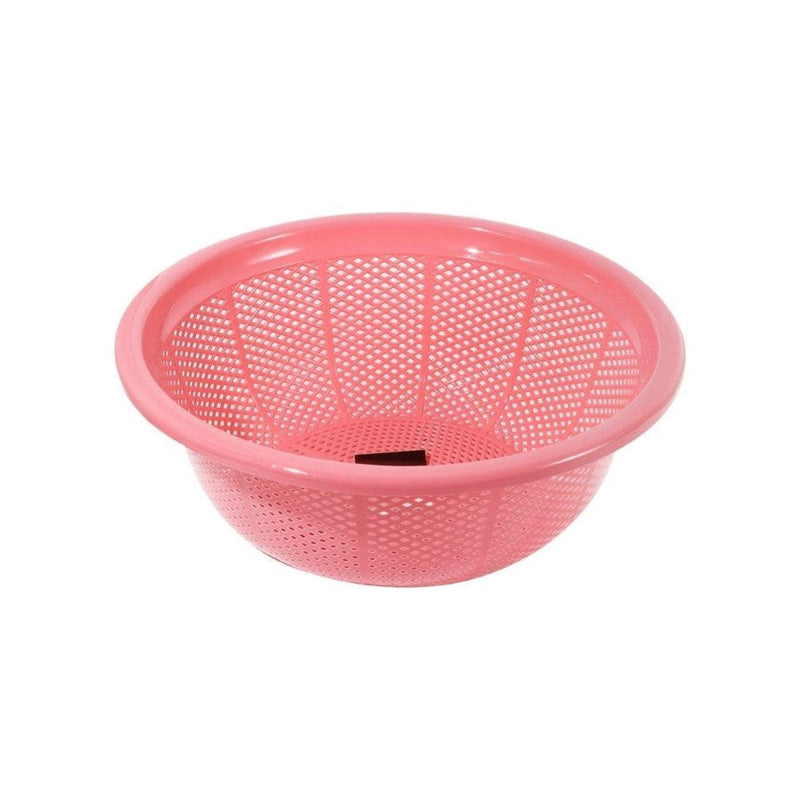 Veggies and Rice Plastic Washing Bowl Strainer 32 cm