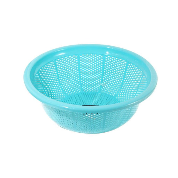 Veggies and Rice Plastic Washing Bowl Strainer 41 cm