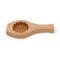 Primitive Style Wooden Mamoul Cookie Mold Board 1 slot 19*8.5 cm
