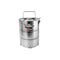 Stainless Steel 3 Layer Insulated Tiffin and Lunch box 21*14 cm