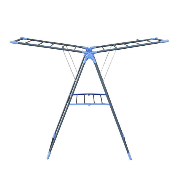 Cloth Drying Rack Foldable Indoor/Outdoor use 59*101 cm