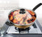 Casserole Sauce Pot Glass Lid 20 cm