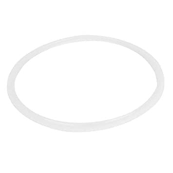 Gasket Replacement Rubber Pressure Cooker Sealing Ring 25 cm 22 cm inner
