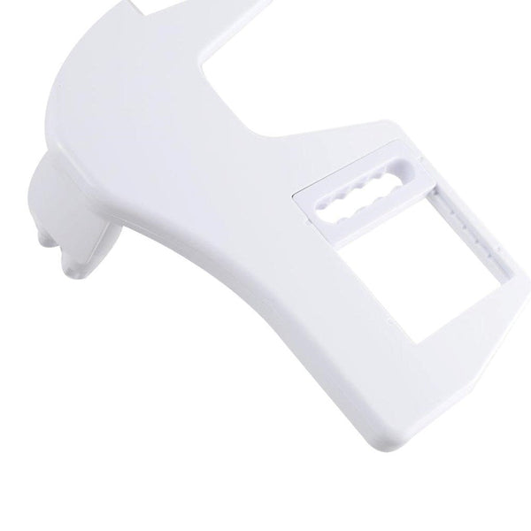 Toilet Bidet Seat Sprayer Attachment Hydraulic Water Wash Clean Bathroom Kit