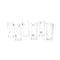 Drinking Glass Tumblers Set of 6 330 ml