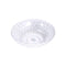 Fruit Plate Glass Round 23.5*4.7 cm