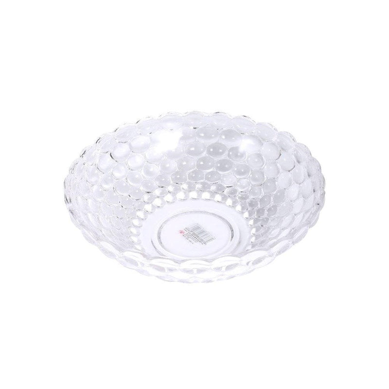 Fruit Plate Glass Round 23.5*4.7 cm