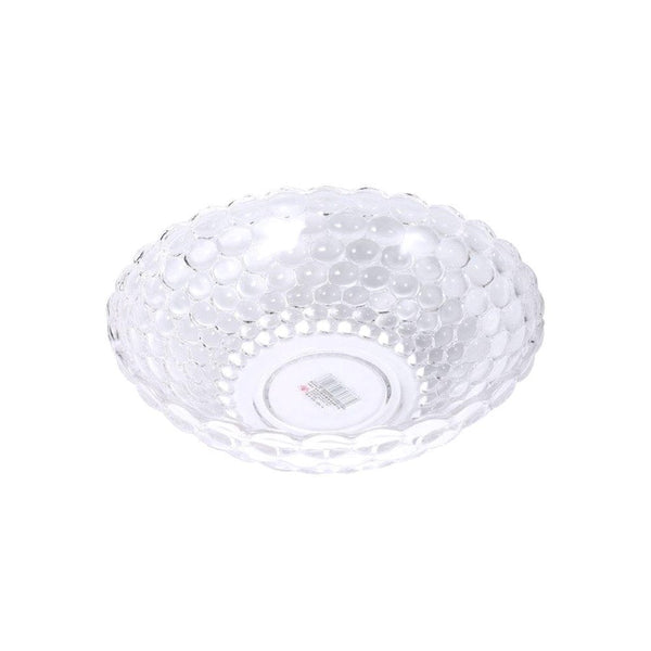 Fruit Plate Glass Round 23.5*4.7 cm