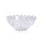 Crystal Glass Fruit Round Bowl 24*11 cm