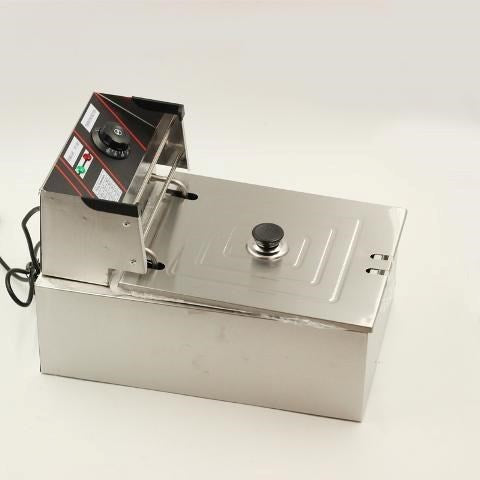 Commercial Grade Deep Fryer Single Tank 6 Litter (2500W)