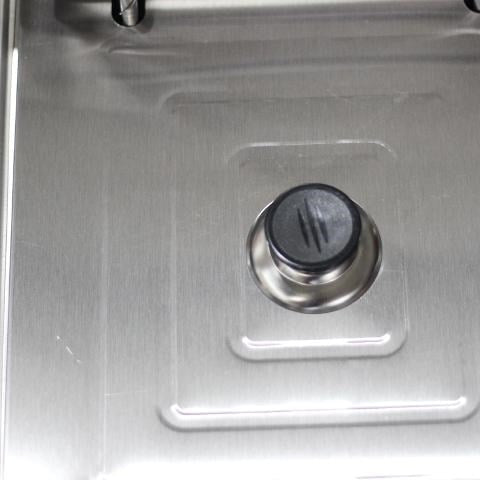Commercial Grade Deep Fryer Double Tank 5000W 12 LTR.