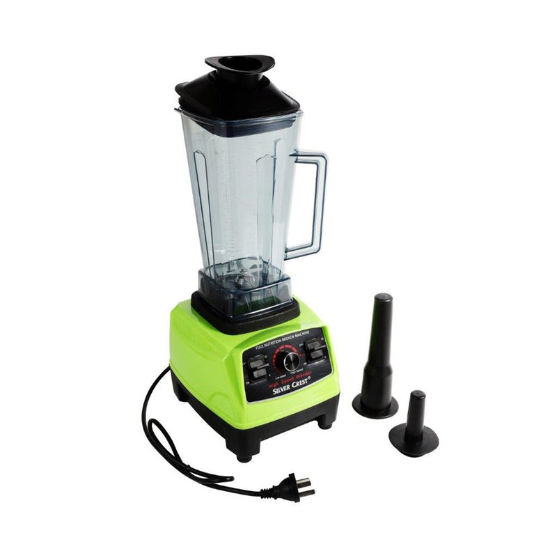 Commercial High Speed Blender Smoothie Maker Food Mixers Juicer 1800W 38237 6 Pcs/Ctn