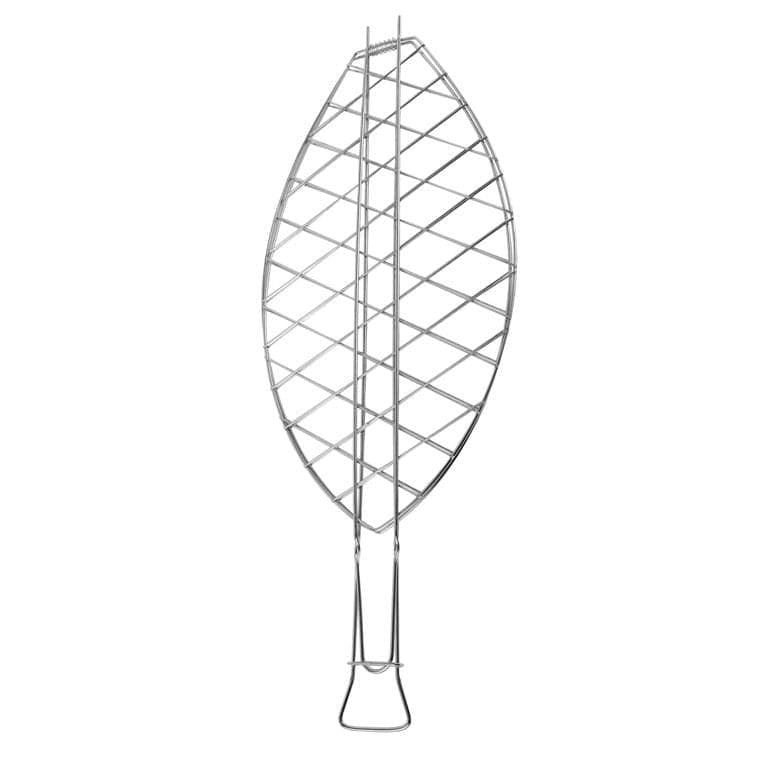 BBQ Fish Grill Rack 30*84 cm