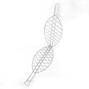 BBQ Fish Grill Rack 30*84 cm