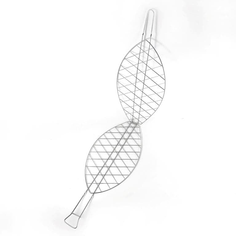 BBQ Fish Grill Rack 30*84 cm
