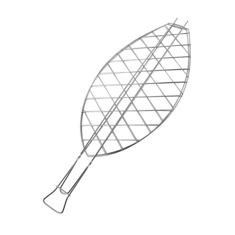 BBQ Fish Grill Rack 30*84 cm