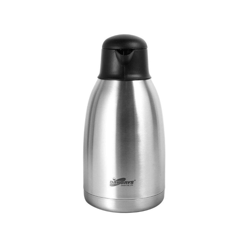 Vacuum Insulated Thermos Flask 2 Litre (Ctn Box 12 units)