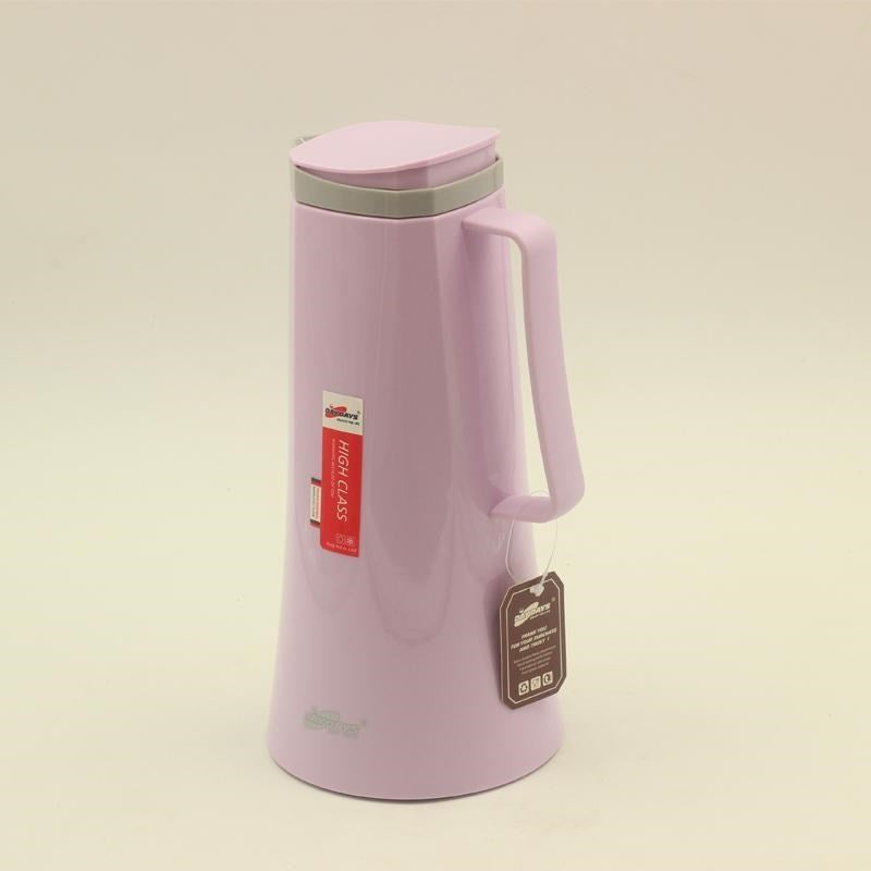 1L Plastic Thermos Flask 38797 12 Pcs/Ctn