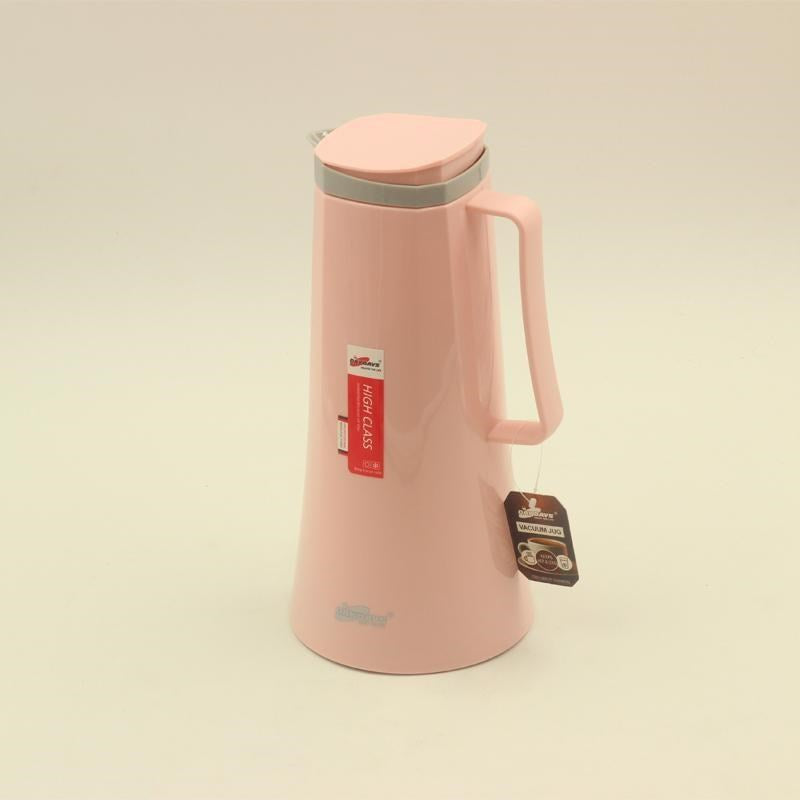 1L Plastic Thermos Flask 38797 12 Pcs/Ctn