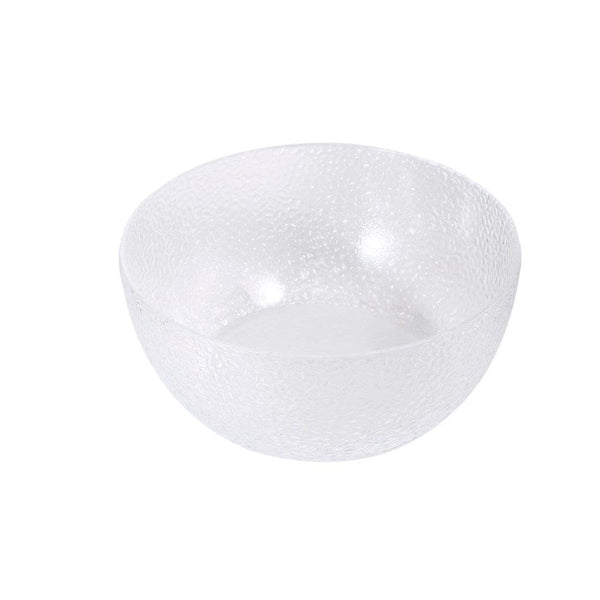 Acrylic Clear Salad Bowl 23.5*10.8 cm
