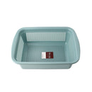 Plastic Strainer Basket 34*25*10 cm