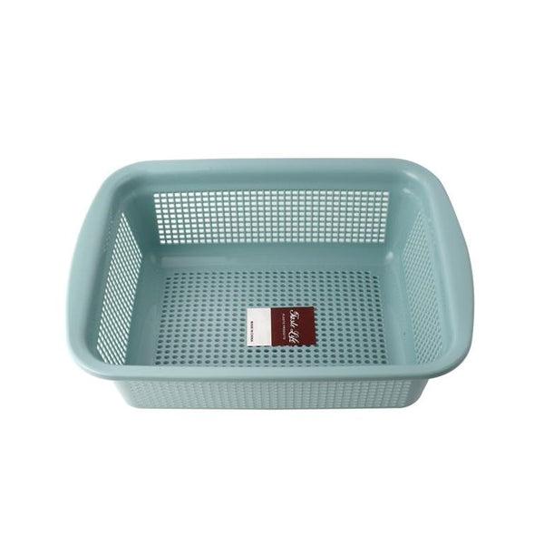 Plastic Strainer Basket 34*25*10 cm