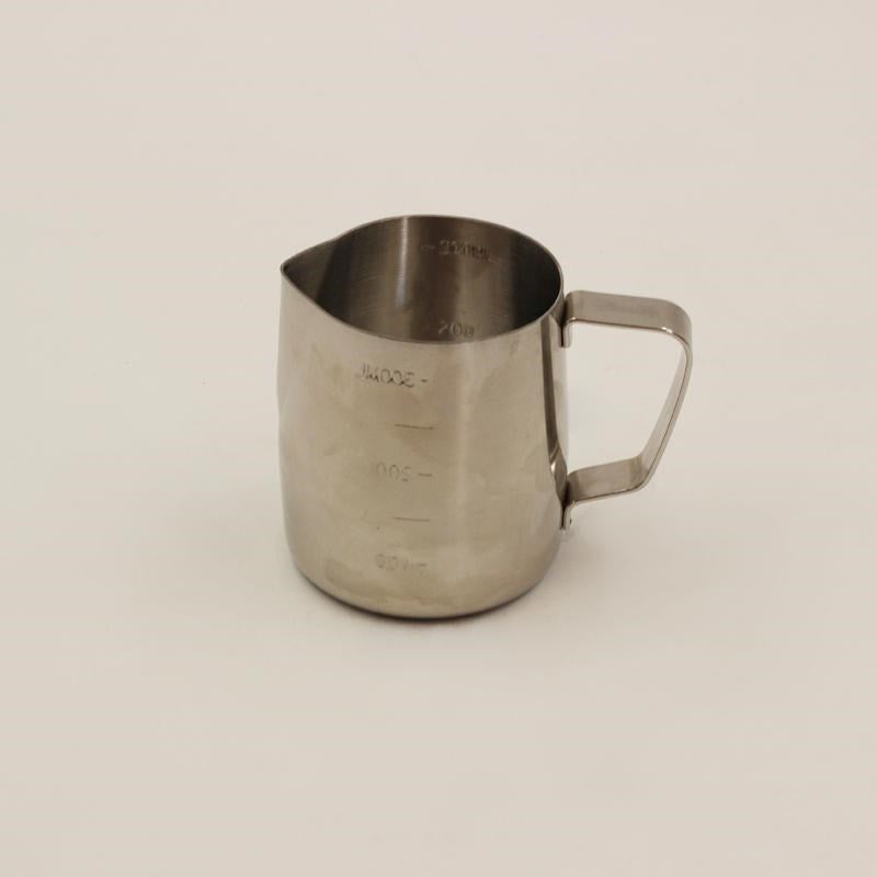 Stainless Steel Milk Frother Milk Pitcher latte Maker 350 ml