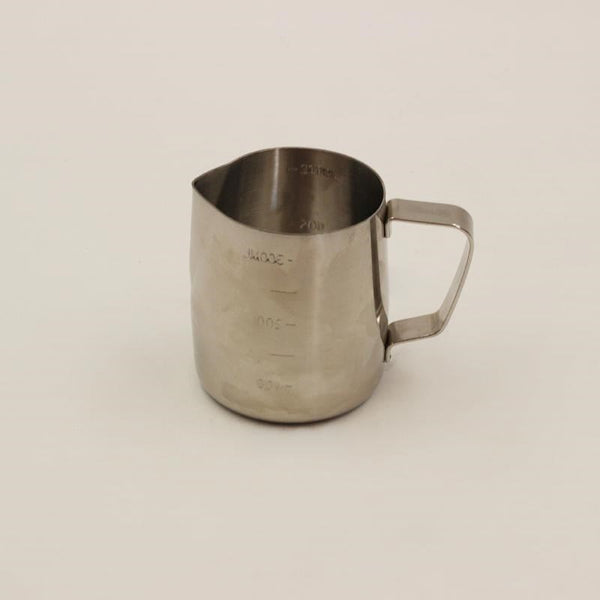 Stainless Steel Milk Frother Milk Pitcher latte Maker 350 ml