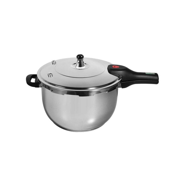 Commercial Grade Stainless Steel Pressure Cooker 3Litre (Ctn Box 8 units)