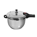 Commercial Grade Stainless Steel Pressure Cooker 4 Litre (Ctn Box 8 units)