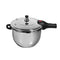 Commercial Grade Stainless Steel Pressure Cooker 4 Litre (Ctn Box 8 units)