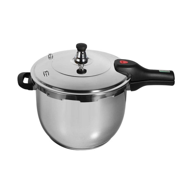 Commercial Grade Stainless Steel Pressure Cooker 5 Litre (Ctn Box 8 units)