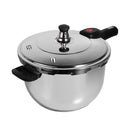Commercial Grade Stainless Steel Pressure Cooker 14 Litre (Ctn Box 4 units)
