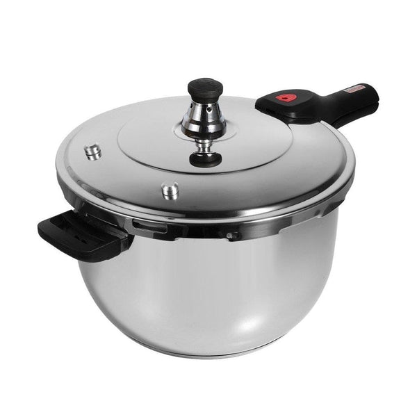 Commercial Grade Stainless Steel Pressure Cooker 14 Litre (Ctn Box 4 units)