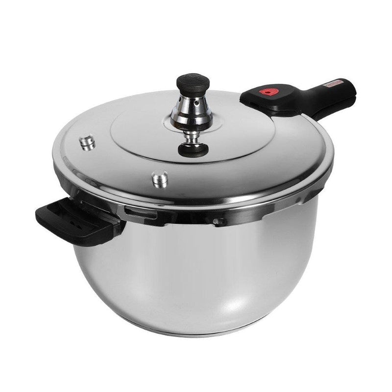 Commercial Grade Stainless Steel Pressure Cooker 14 Litre (Ctn Box 4 units)