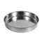 Stainless Steel Round Baking Tray 28 cm depth 5 cm